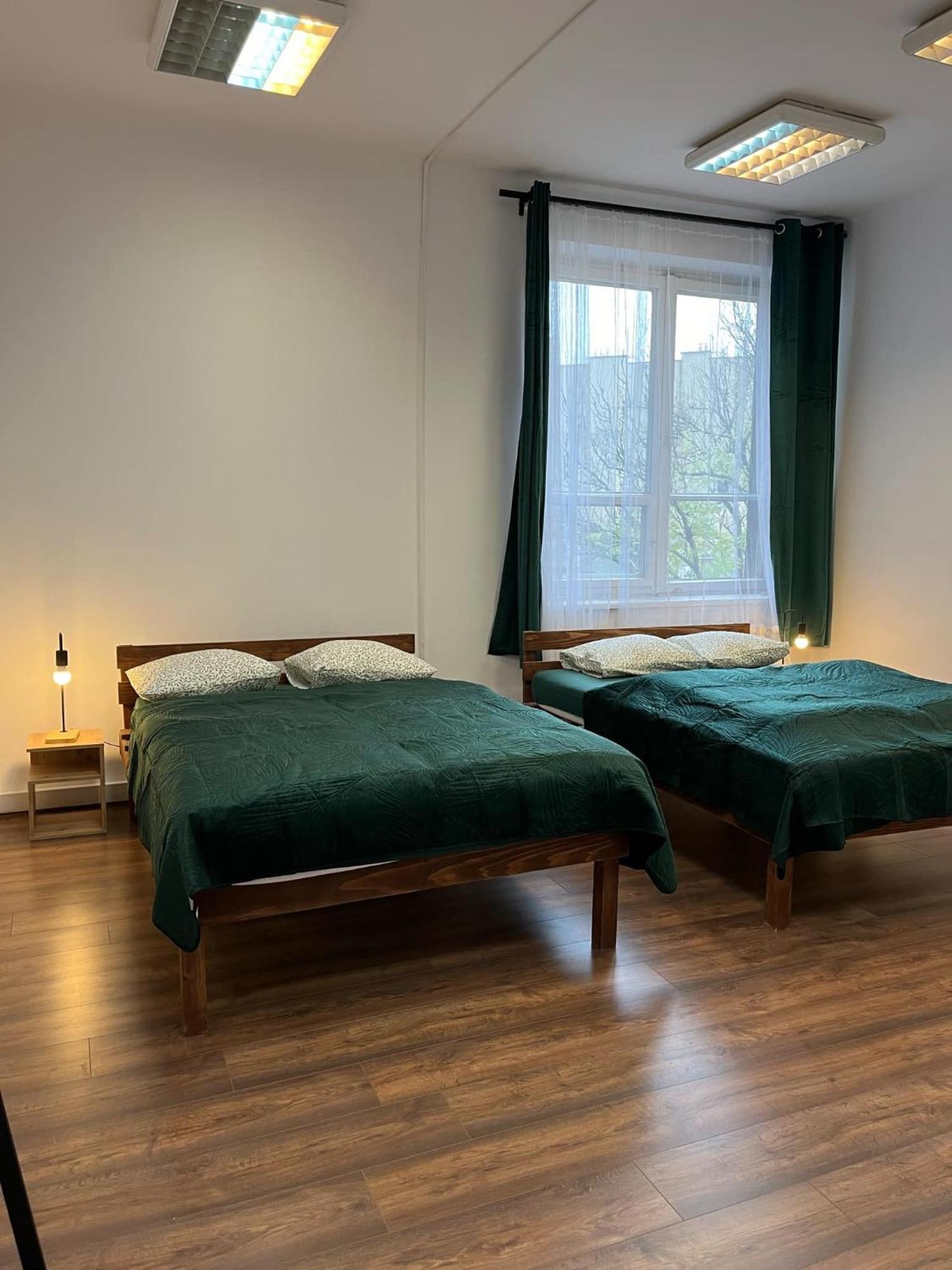 W94 Hostel Cracovia Esterno foto